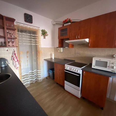 Апартаменты Apartman Tanas Atlantis Табор Экстерьер фото